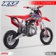 DIRT BIKE SANO RFX | OPEN 125cc | ROUGE