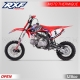 DIRT BIKE SANO RFX | OPEN 125cc | ROUGE