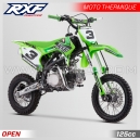 DIRT BIKE SANO RFX | OPEN 125cc | VERT