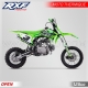 DIRT BIKE SANO RFX | OPEN 125cc | VERT