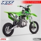 DIRT BIKE SANO RFX | OPEN 125cc | VERT