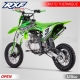 DIRT BIKE SANO RFX | OPEN 125cc | VERT