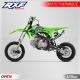 DIRT BIKE SANO RFX | OPEN 125cc | VERT