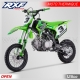 DIRT BIKE SANO RFX | OPEN 125cc | VERT