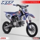 DIRT BIKE SANO RFX | OPEN 150cc | BLEU