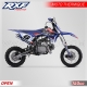 DIRT BIKE SANO RFX | OPEN 150cc | BLEU