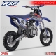 DIRT BIKE SANO RFX | OPEN 150cc | BLEU