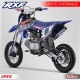 DIRT BIKE SANO RFX | OPEN 150cc | BLEU