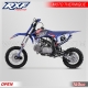 DIRT BIKE SANO RFX | OPEN 150cc | BLEU