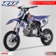 DIRT BIKE SANO RFX | OPEN 150cc | BLEU