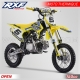 DIRT BIKE SANO RFX | OPEN 150cc | JAUNE