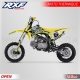 DIRT BIKE SANO RFX | OPEN 150cc | JAUNE