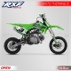 DIRT BIKE SANO RFX | OPEN 150cc | VERT