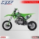 DIRT BIKE SANO RFX | OPEN 150cc | VERT