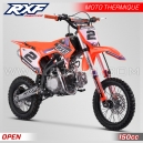 DIRT BIKE SANO RFX | OPEN 150cc | ORANGE