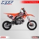 DIRT BIKE SANO RFX | OPEN 150cc | ORANGE