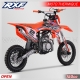 DIRT BIKE SANO RFX | OPEN 150cc | ORANGE