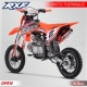 DIRT BIKE SANO RFX | OPEN 150cc | ORANGE