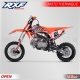 DIRT BIKE SANO RFX | OPEN 150cc | ORANGE