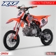 DIRT BIKE SANO RFX | OPEN 150cc | ORANGE