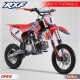 DIRT BIKE SANO RFX | OPEN 150cc | ROUGE