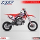 DIRT BIKE SANO RFX | OPEN 150cc | ROUGE