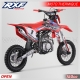 DIRT BIKE SANO RFX | OPEN 150cc | ROUGE