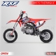 DIRT BIKE SANO RFX | OPEN 150cc | ROUGE