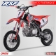 DIRT BIKE SANO RFX | OPEN 150cc | ROUGE