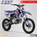 DIRT BIKE SANO RFX | ENDURO 125cc | BLEU