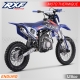 DIRT BIKE SANO RFX | ENDURO 125cc | BLEU