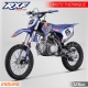 DIRT BIKE SANO RFX | ENDURO 125cc | BLEU