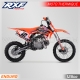 DIRT BIKE SANO RFX | ENDURO 125cc | ORANGE