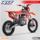 DIRT BIKE SANO RFX | ENDURO 125cc | ORANGE