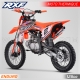 DIRT BIKE SANO RFX | ENDURO 125cc | ORANGE