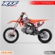 DIRT BIKE SANO RFX | ENDURO 125cc | ORANGE