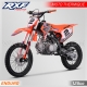 DIRT BIKE SANO RFX | ENDURO 125cc | ORANGE