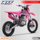 DIRT BIKE SANO RFX | ENDURO 125cc | ROSE