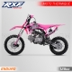 DIRT BIKE SANO RFX | ENDURO 125cc | ROSE