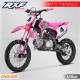 DIRT BIKE SANO RFX | ENDURO 125cc | ROSE