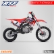 DIRT BIKE SANO RFX | ENDURO 125cc | ROUGE