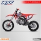 DIRT BIKE SANO RFX | ENDURO 125cc | ROUGE