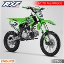 DIRT BIKE SANO RFX | ENDURO 125cc | VERT