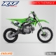 DIRT BIKE SANO RFX | ENDURO 125cc | VERT