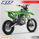 DIRT BIKE SANO RFX | ENDURO 125cc | VERT