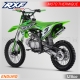 DIRT BIKE SANO RFX | ENDURO 125cc | VERT