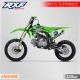 DIRT BIKE SANO RFX | ENDURO 125cc | VERT