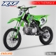 DIRT BIKE SANO RFX | ENDURO 125cc | VERT