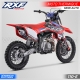 DIRT BIKE SANO RFX | JUNIOR 110-E | ROUGE