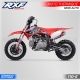 DIRT BIKE SANO RFX | JUNIOR 110-E | ROUGE